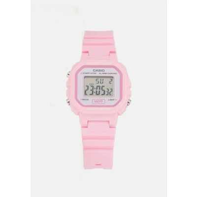 Abbildung von Casio Damen Digitaluhr, Damen, Größe: One Size, Rose