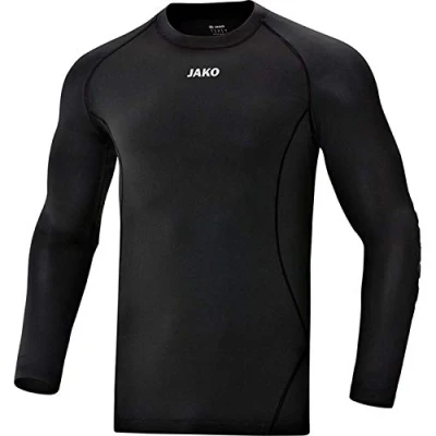 Abbildung von JAKO Unterhemd/shirt, Herren, Größe: XL, Schwarz