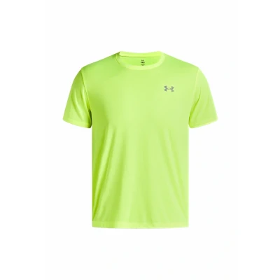 Abbildung von Under Armour® T Shirt »UA LAUNCH SHORTSLEEVE«, (1 tlg.)