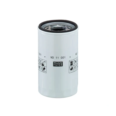 Abbildung von MANN FILTER WD 11 001 Filter, Arbeitshydraulik 110mm
