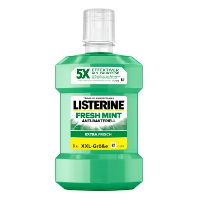 Abbildung von LISTERINE Fresh Mint 1000ml