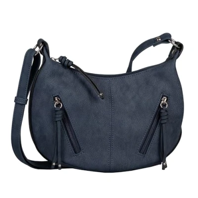 Abbildung von TOM TAILOR Caia Damen Umhängetasche Crossbody Bag Klein Blau