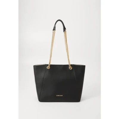 Abbildung von JOOP! Jeans Singolo Justine Shopping Bag, Damen, Größe: One Size, Black