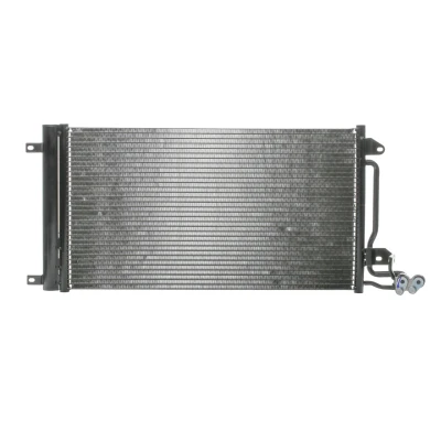 Abbildung von MAHLE ORIGINAL AC 566 000S Klimakondensator mit Trockner 16 13,7 575 VOLKSWAGEN: Polo V Hatchback, SKODA: Fabia 2, Rapid SEAT: Ibiza 4