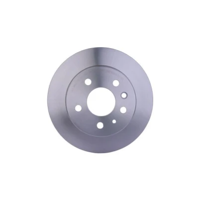 Abbildung von HELLA 8DD 355 100 991 Bremsscheibe 279 10 05/07 112 voll ohne Radbefestigungsbolzen, Radnabe MERCEDES BENZ: W123 Saloon, SL Convertible