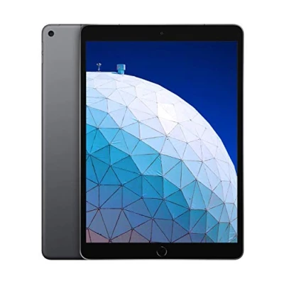 Abbildung von 2019 Apple iPad Air (10.5 zoll, Wi Fi + Zellular, 64GB) Space Grau (Generalüberholt)