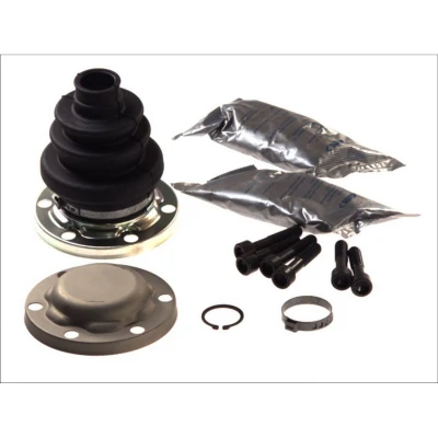 Abbildung von SPIDAN 26091 Achsmanschette 126mm Gummi mit Kappe MERCEDES BENZ: V Class, OPEL: Omega A Saloon