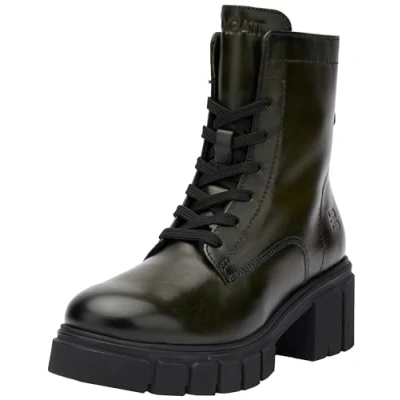 Abbildung von BAGATT Damen Forli Boots, Green, 37 EU