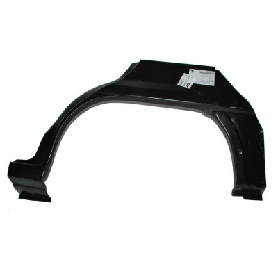 Abbildung von BLIC 6504 03 5050585P Kotflügel hinten links Reparaturblech OPEL: Astra F CC