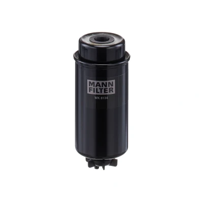 Abbildung von MANN FILTER WK 8134 Kraftstofffilter Anschraubfilter