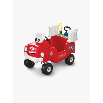 Abbildung von Little Tikes Feuerwehrauto Rot