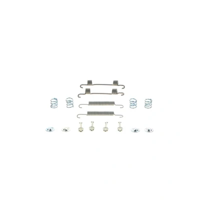 Abbildung von BOSCH 1 987 475 386 Zubehörsatz, Feststellbremsbacken HYUNDAI: Tucson