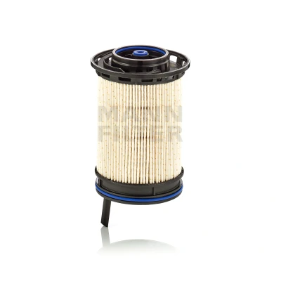 Abbildung von MANN FILTER PU 10 011 z Kraftstofffilter mit Dichtung AUDI: A6 C7 Avant, Saloon, Q7, VOLKSWAGEN: Touareg III