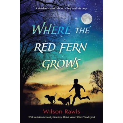 Abbildung von Where the Red Fern Grows