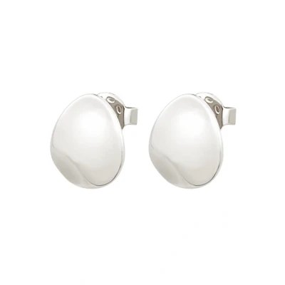 Abbildung von Breil Whisper Ohrringe silvercoloured, Damen, Größe: One Size, Silver/coloured