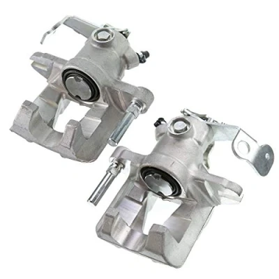 Abbildung von Frankberg 2x Bremssattel Bremszange Hinten Links Rechts Kompatibel mit Astra G/Astra G Caravan F35_ F67 F07_ F70 F69_ 1998 2001 MK IV (G) T98 Coupe