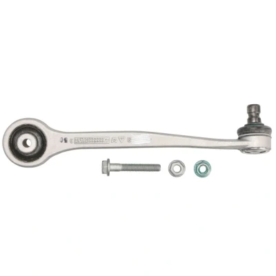 Abbildung von LEMFÖRDER 33897 02 Querlenker Vorderachse, rechts, vorne, oben Aluminium AUDI: Q5, A5 B8 Convertible, A4 Allroad, PORSCHE: Macan