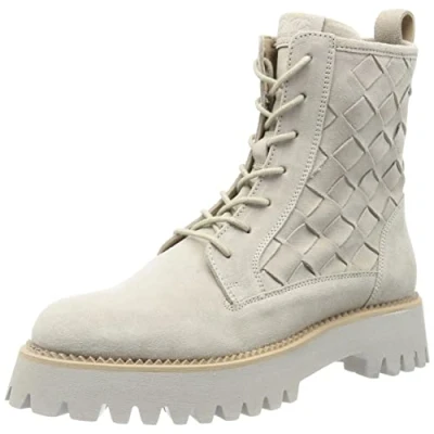 Abbildung von ara Damen Amsterdam Stiefelette, Sand, 38 EU