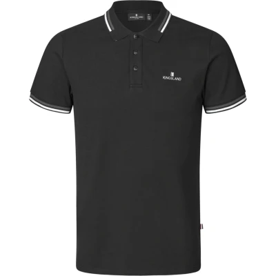 Abbildung von Kingsland Polo Classic Herren Schwarz XXL Agradi.deVerkauft von Agradi