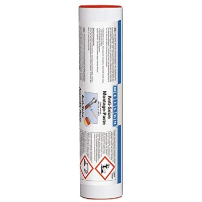 Abbildung von WEICON Anti Seize Montagepaste 400 g hitzebeständiger Schutz gegen Korrosion, Festfressen und Verschleiß