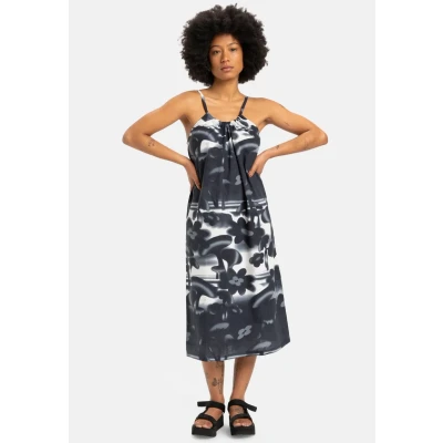 Abbildung von Quiksilver Philia Freizeitkleid, Damen, Größe: Large, Kzm