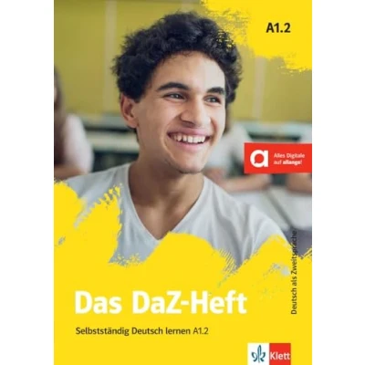 Abbildung von Das DaZ Heft A1.2: Selbstständig Deutsch lernen A1.2. Buch mit digitalen Extras
