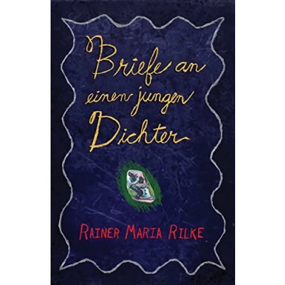 Abbildung von Briefe an einen jungen Dichter