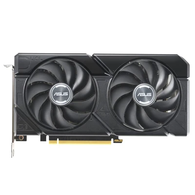 Abbildung von ASUS DUAL GeForce RTX 4060 Ti EVO OC Edition 8GB GDDR6 Gaming Grafikkarte (Nvidia RTX4060TI DLSS 3, PCIe 4.0, 1x HDMI 2.1a, 3X DisplayPort 1.4a, O8G EVO)