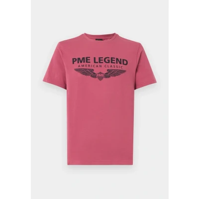 Abbildung von PME LEGEND T Shirt, klassischer Rundhalsausschnitt