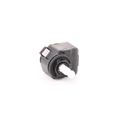 Abbildung von HELLA 6NM 008 830 601 Leuchtweiteregulierung AUDI: A3 Sportback, A6 C6 Avant, Allroad, VOLKSWAGEN: Polo IV Hatchback, Golf Plus / Crossgolf