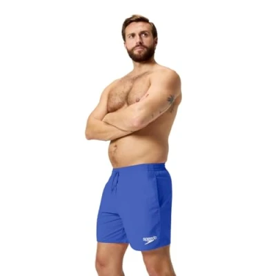 Abbildung von Speedo Badeshorts, Herren, Größe: XS, Blue