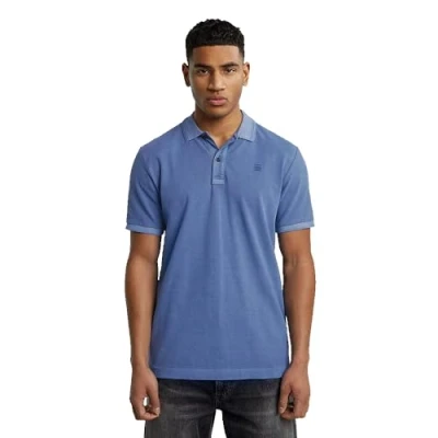 Abbildung von G STAR, Dunda Overdyed Slim Polo