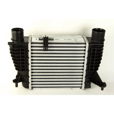 Abbildung von VALEO 817999 Ladeluftkühler Aluminium