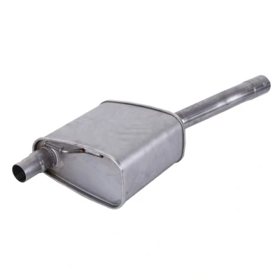 Abbildung von ASMET 07.156 Endschalldämpfer FORD: Focus Mk1 Hatchback