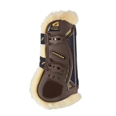 Abbildung von Zandona Sehnenschutz Elite Air Sensitive+ Braun XL
