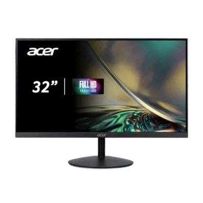 Abbildung von Acer SA322QA Monitor 31,5 Zoll (80 cm Bildschirm) Full HD, IPS, 75Hz, 4ms(GTG), HDMI 1.4, VGA, FreeSync