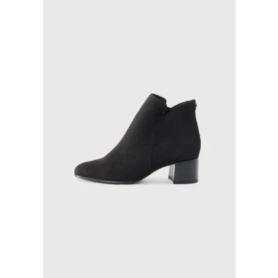 Abbildung von Tamaris Damen 1 25354 43 Stiefelette, Black Comb, 38 EU