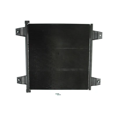 Abbildung von NISSENS 940031 Klimakondensator ohne Trockner Aluminium 543 R 134a