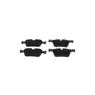 Abbildung von BOSCH 0 986 460 034 Bremsbelagsatz Low Metallic JAGUAR: I Pace