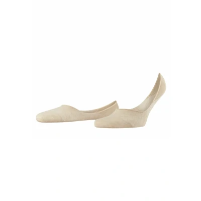 Abbildung von Falke STEP Medium CUT Hidden IN SHOE Füßlinge, Herren, Größe: 45/46, Sand mel