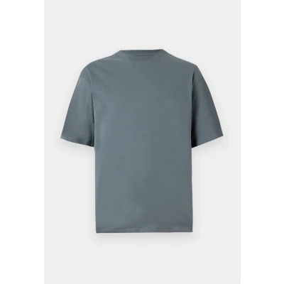 Abbildung von Jack &amp; Jones Oversize Shirt »JJEBRADLEY T mit klassischem Rundhalsausschnitt«, unifarben, oversize, Rundhals, Jersey, pflegeleicht