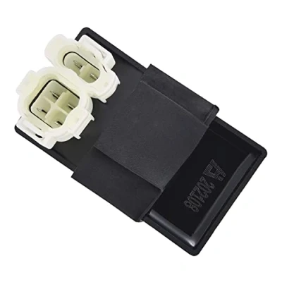 Abbildung von GOOFIT AC 6 Pin CDI Box Zündungen Ersatz für GY6 4 Takt 50ccm 60ccm 80cc 125cc 150cc ATV Go Kart Moped Roller Wheeler Quad