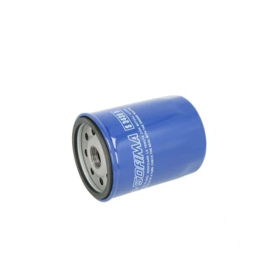 Abbildung von SOFIMA S 3430 R Ölfilter 3/4 16 UNF mit zwei Rücklaufsperrventilen Anschraubfilter FIAT: Panda I Hatchback, Uno Croma Hatchback