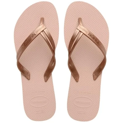 Abbildung von Havaianas Elegance, Damen Flipflop, Ballet Rose,