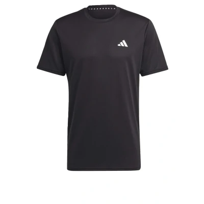 Abbildung von adidas Performance Train Essentials Tshirt Sport Black white, Herren, Größe: XXL, white