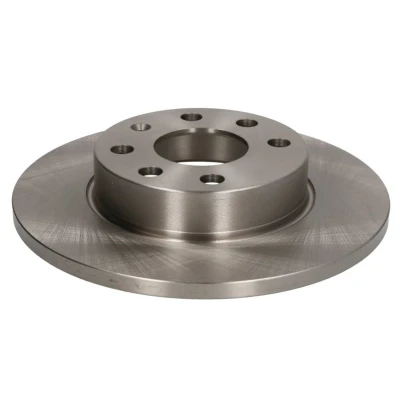Abbildung von ABE C3X028ABE Bremsscheibe Vorderachse 240 11 6 voll mit Schrauben OPEL: Corsa C Hatchback, B Hatchback