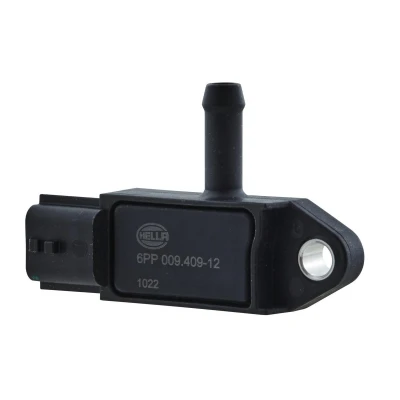 Abbildung von HELLA 6PP 009 409 121 Sensor, Abgasdruck NISSAN: Qashqai / Qashqai+2 I, NV200 Evalia Minibus, RENAULT: Koleos LAGUNA 3