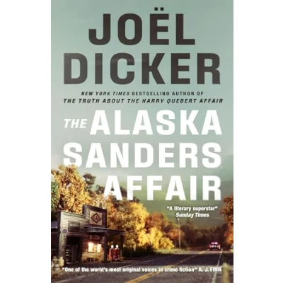 Abbildung von The Alaska Sanders Affair: A Novel