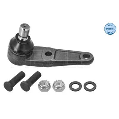 Abbildung von MEYLE 35 16 010 0024 Traggelenk unten, Vorderachse links, rechts mit Zubehör ORIGINAL Quality MAZDA: 323P V Hatchback, 323C IV Hatchback