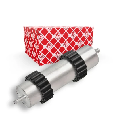 Abbildung von FEBI BILSTEIN 108286 Kraftstofffilter Leitungsfilter AUDI: Q5